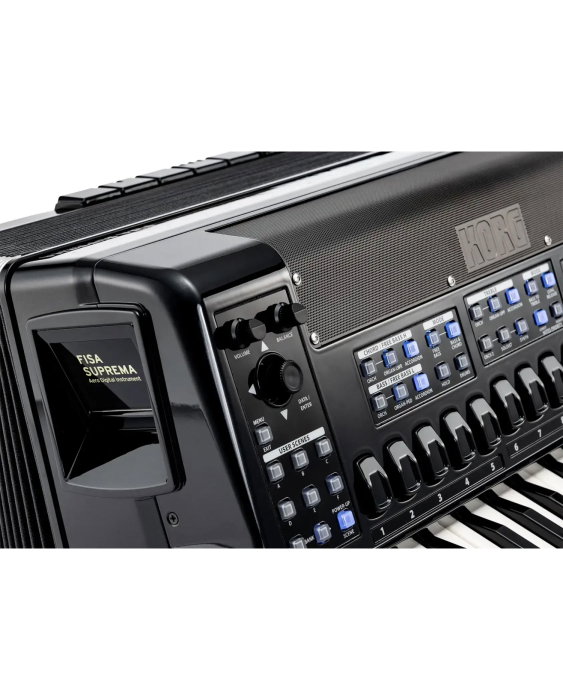 Korg FISA Suprema Piano - Acordeon Digital [6]