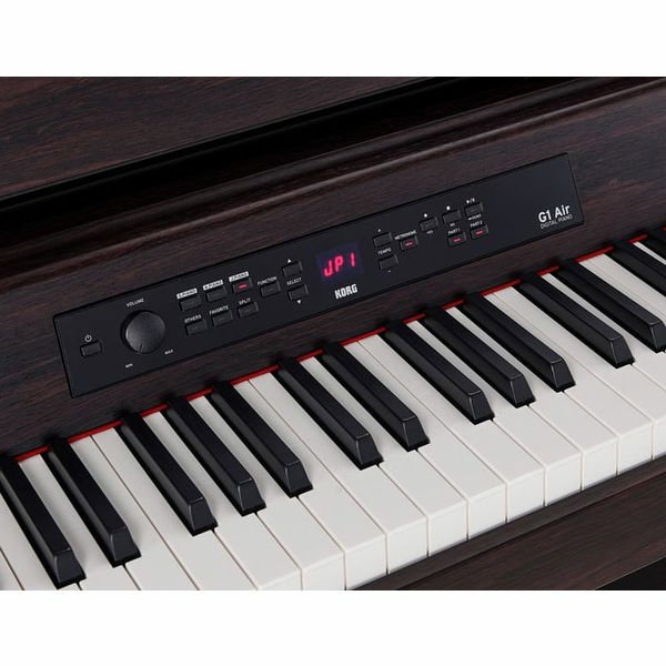 Korg G1B Air Brown - Pian Digital [6]