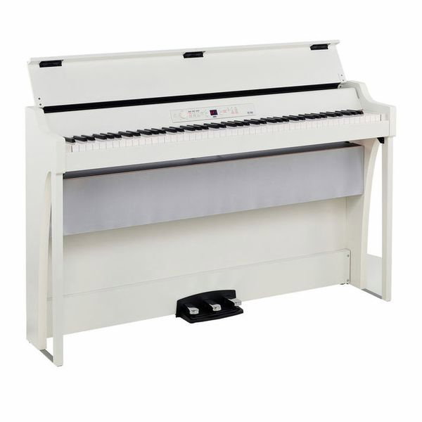 Korg G1B Air White - Pian Digital [3]