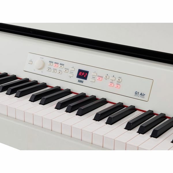 Korg G1B Air White - Pian Digital [8]