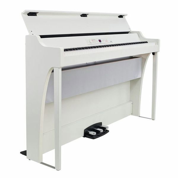 Korg G1B Air White - Pian Digital [6]