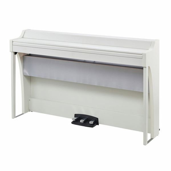Korg G1B Air White - Pian Digital [5]
