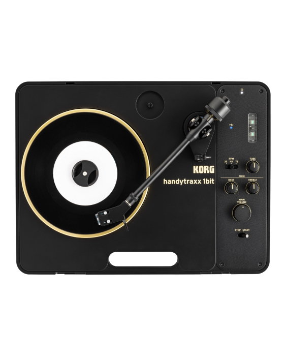 Korg HANDYTRAXX 1BIT - Pick-up [5]