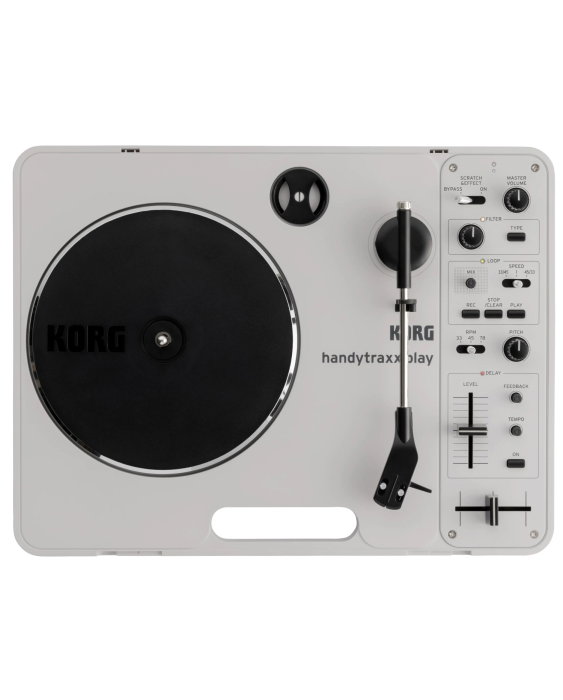 Korg HANDYTRAXX PLAY - Pick-up [4]