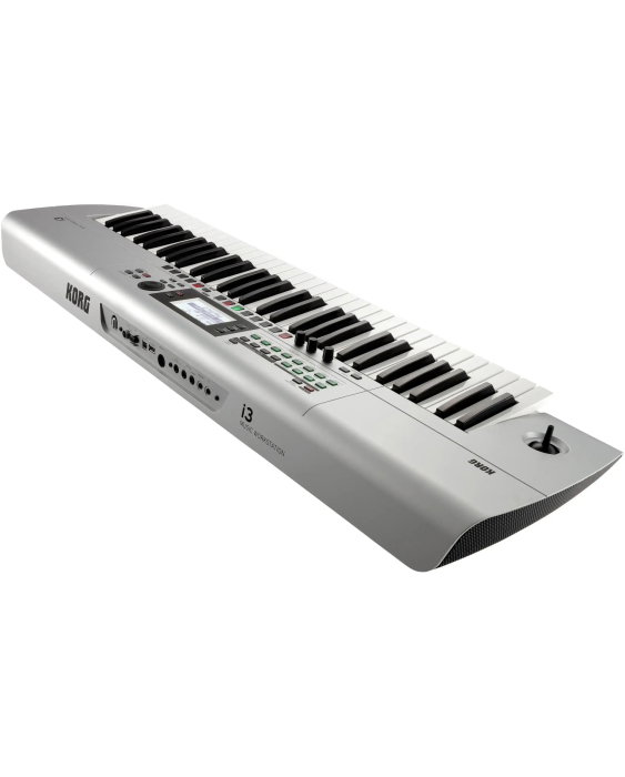 Korg i3 61 Silver - Sintetizator [2]