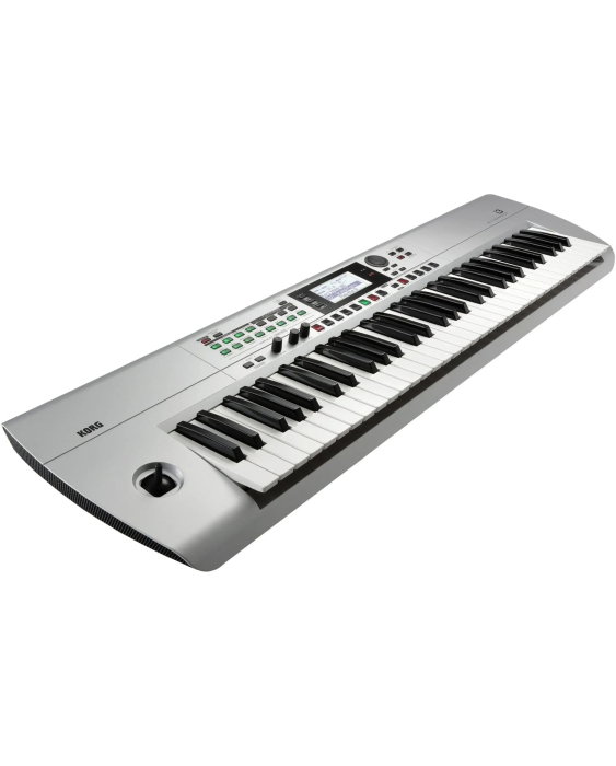 Korg i3 61 Silver - Sintetizator [4]