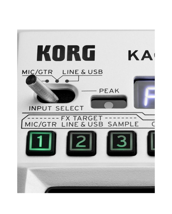 Korg Kaoss Pad V - Sintetizator Mixer [3]
