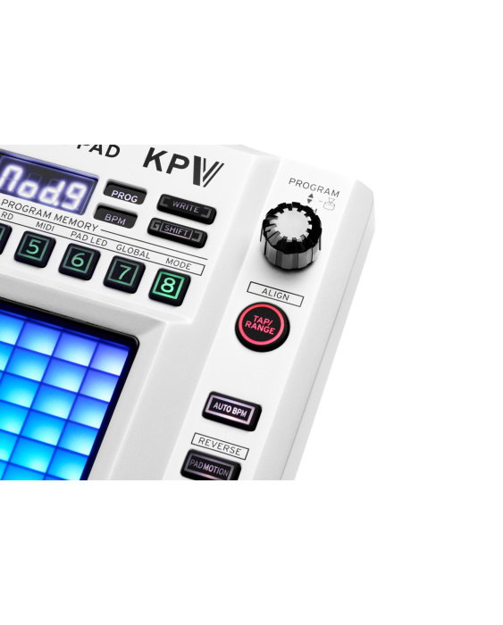 Korg Kaoss Pad V - Sintetizator Mixer [6]