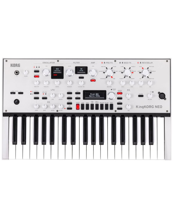 Korg KingKorg NEO - Sintetizator [2]