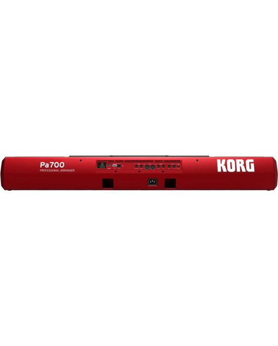 Korg Korg Pa700 RD - Sintetizator Editie Limitata [2]