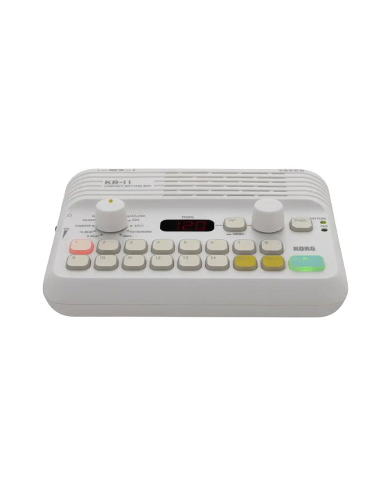 Korg KR-11 - Drum Machine [2]
