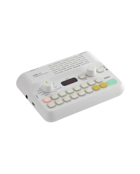 Korg KR-11 - Drum Machine [3]