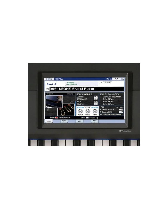 Korg Krome 88 EX - Sintetizator [5]