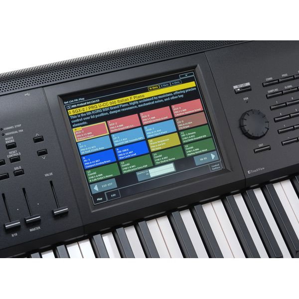 Korg Kronos 88 [11]