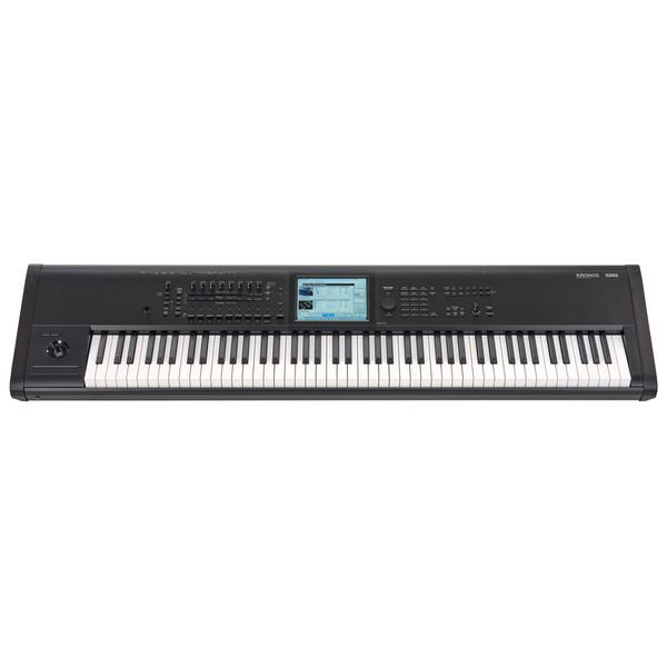 Korg Kronos 88 [2]