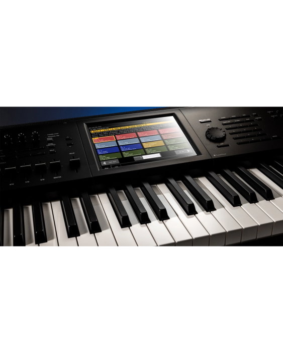 Korg Kronos3 73 - Sintetizator [7]