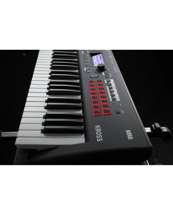 Korg Kross2-61 MB - Sintetizator [4]