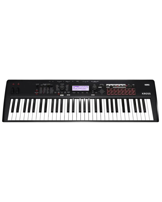 Korg Kross2-61 MB - Sintetizator [2]