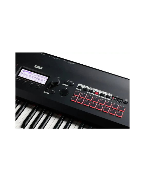 Korg Kross2-88 Matte Black - Sintetizator [4]