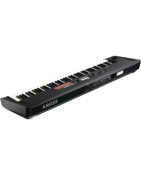Korg Kross2-88 Matte Black - Sintetizator [2]