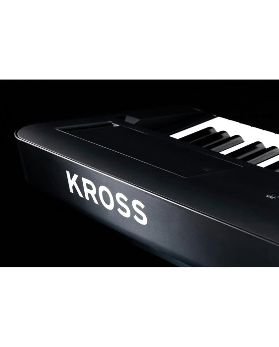 Korg Kross2-88 Matte Black - Sintetizator [7]