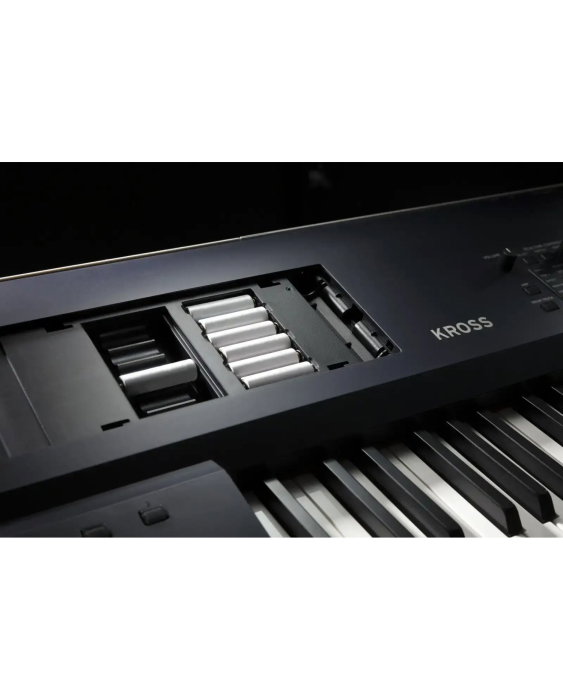 Korg Kross2-88 Matte Black - Sintetizator [5]
