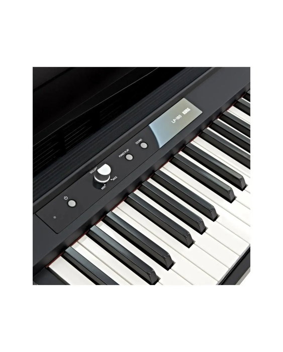 Korg LP-180 Black - Pian Digital [4]