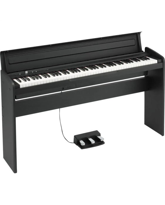 Korg LP-180 Black - Pian Digital [3]