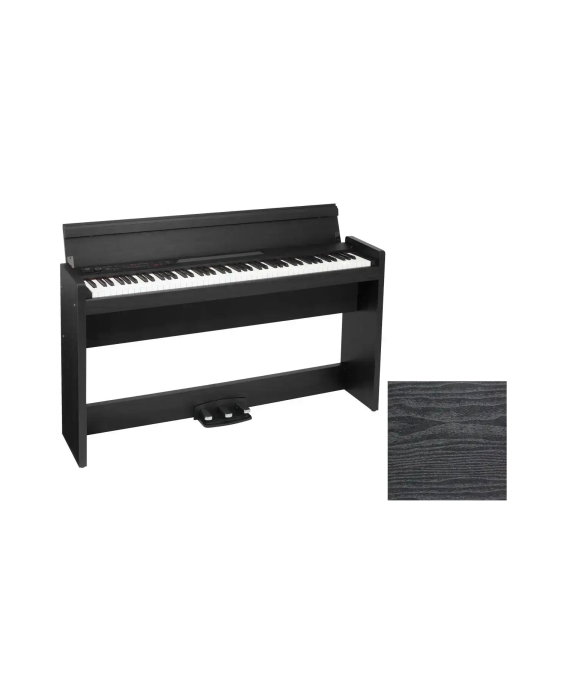 Korg LP-380 Black USB - Pian Digital [3]