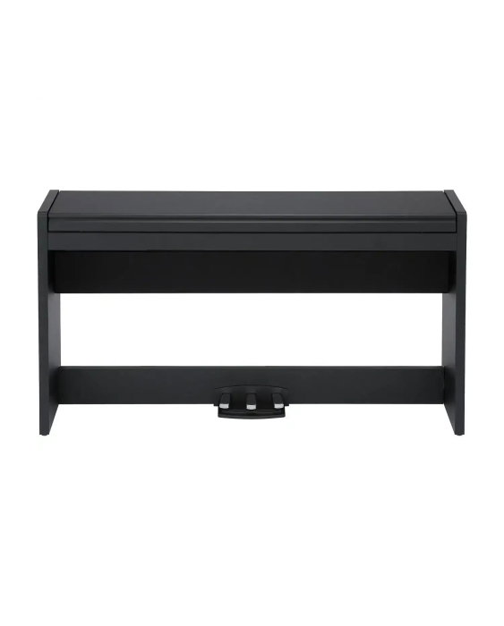 Korg LP-380 Rosewood Black USB - Pian Digital [4]