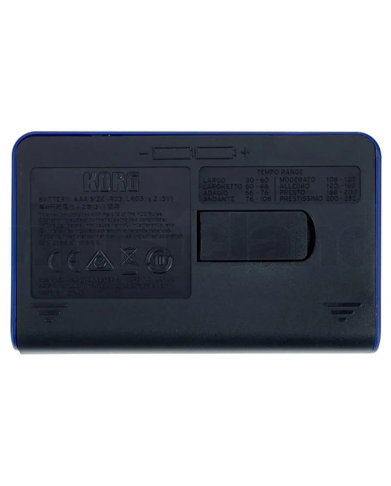 Korg MA-2-BLBK - Metronom [3]