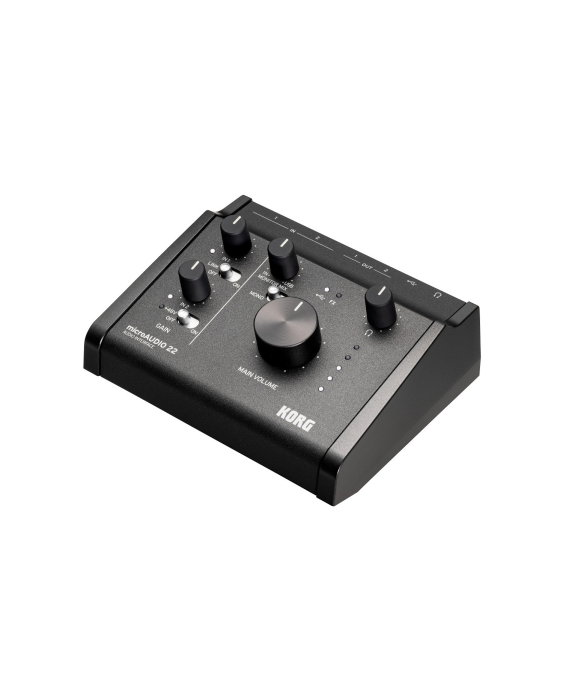 Korg microAUDIO22 - Interfata Audio [2]