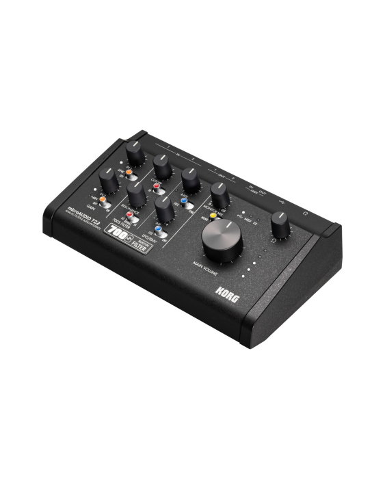 Korg microAUDIO722 - Interfata Audio Cu Filtru Analogic [2]