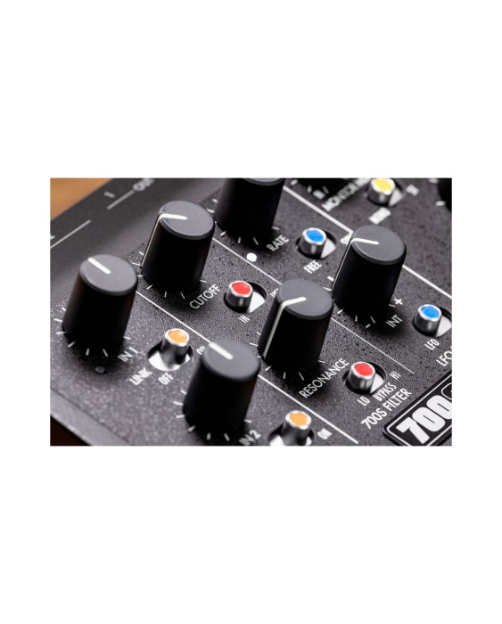 Korg microAUDIO722 - Interfata Audio Cu Filtru Analogic [6]