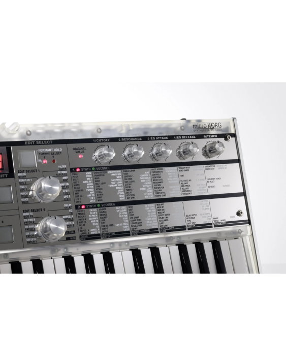 Korg MICROKorg-CR - Sintetizator [5]