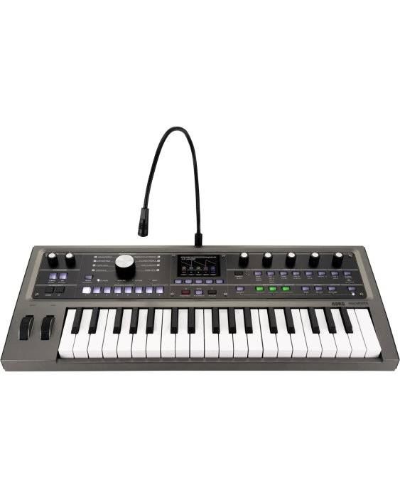 Korg Microkorg MK-2 - Sintetizator [2]
