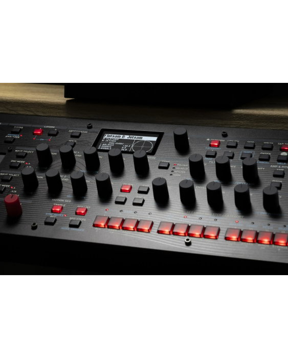 Korg Modwave-M - Sintetizator Digital [8]