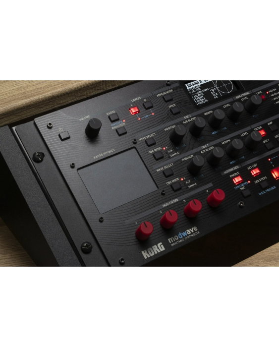 Korg Modwave-M - Sintetizator Digital [7]