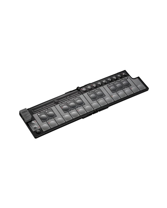 Korg nanoKEY Fold Black - Claviatura MIDI [4]