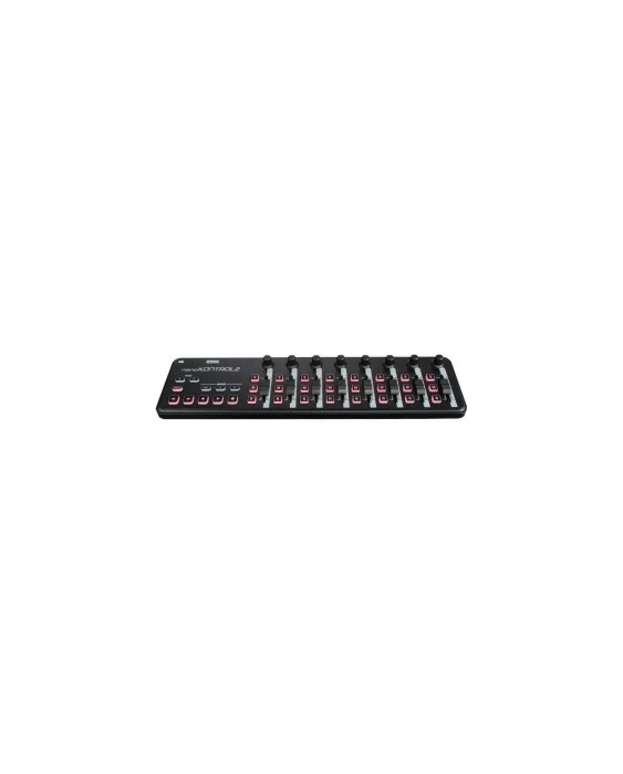 Korg nanoKONTROL2 Black - Controller DAW [2]