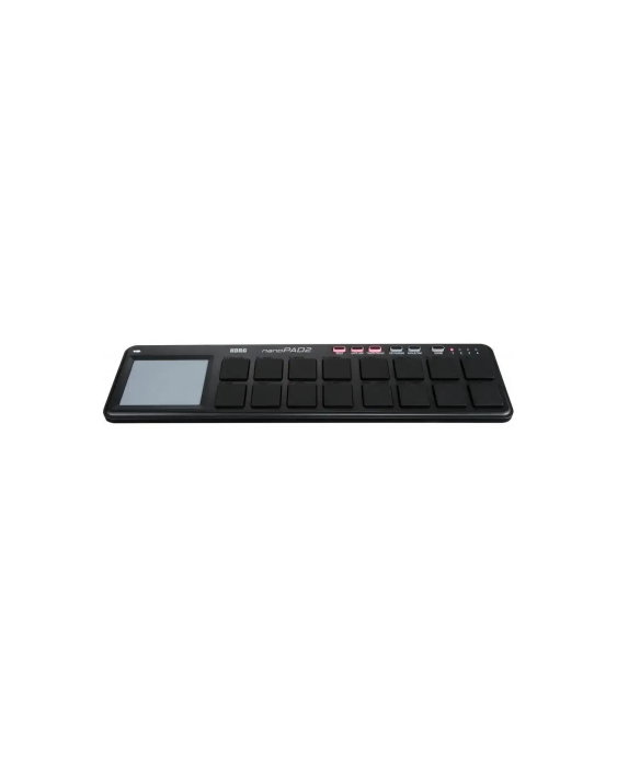 Korg nanoPAD2 Black - Controller pad [2]