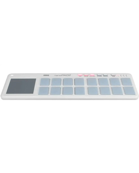 Korg nanoPAD2 White - Controller pad [2]