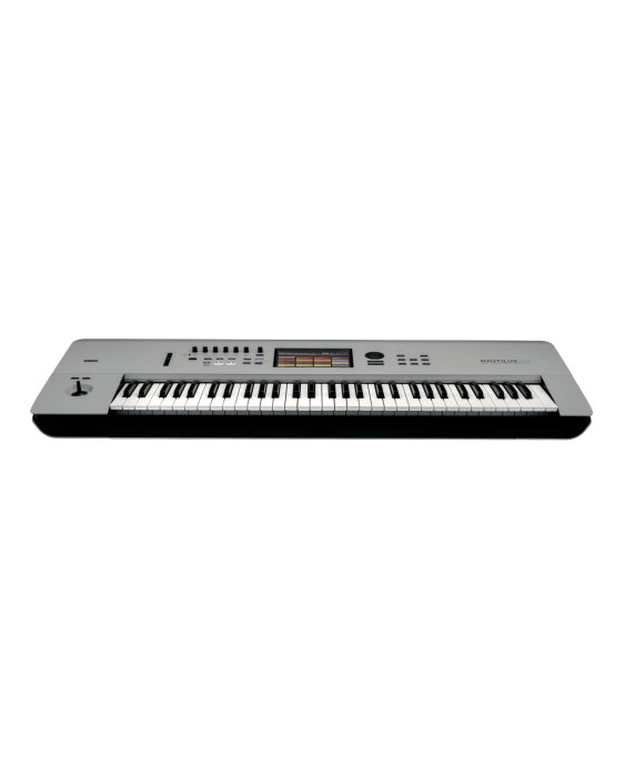 Korg Nautilus 61 AfterTouch GR - Sintetizator [2]