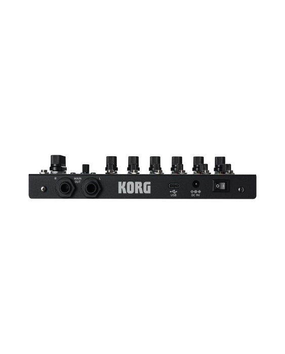Korg NTS-4 Kit - Mixer Neamplificat cu USB [3]