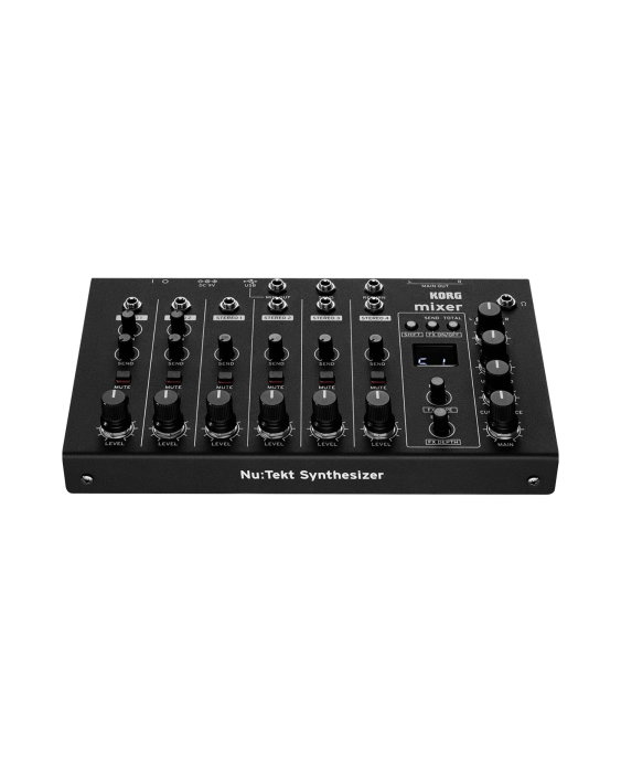 Korg NTS-4 Kit - Mixer Neamplificat cu USB [2]