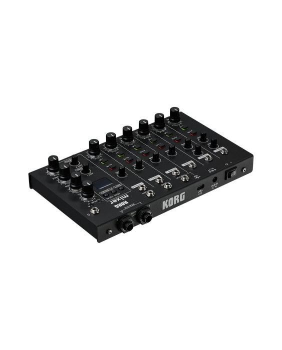Korg NTS-4 Kit - Mixer Neamplificat cu USB [4]