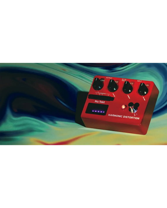 Korg Nutekt HD-S - Pedala Efect [3]