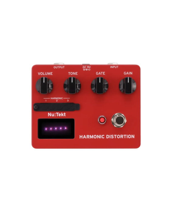 Korg Nutekt HD-S - Pedala Efect [2]