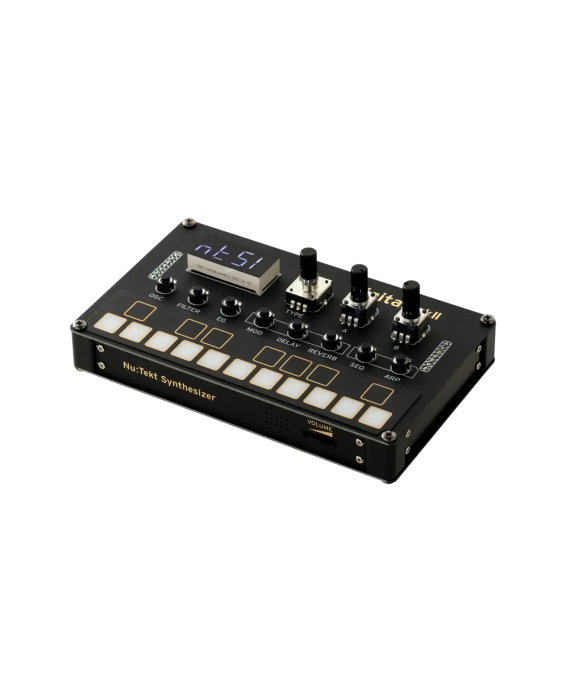 Korg Nutekt NTS-1 MKII - Sintetizator [2]