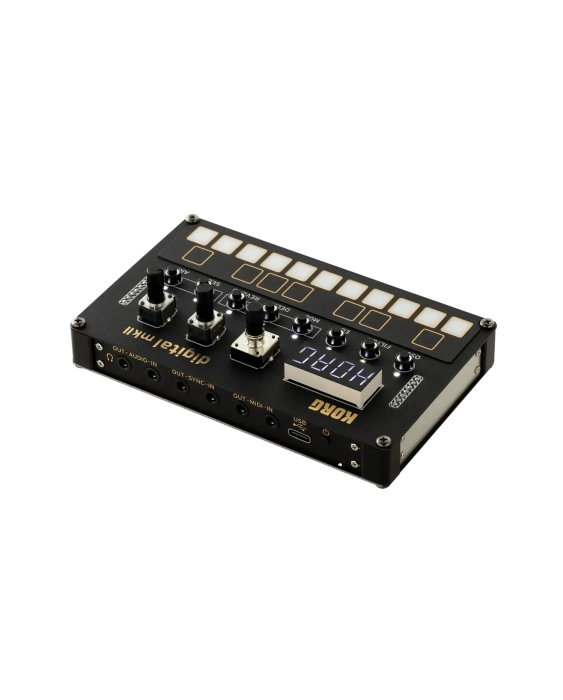 Korg Nutekt NTS-1 MKII - Sintetizator [3]